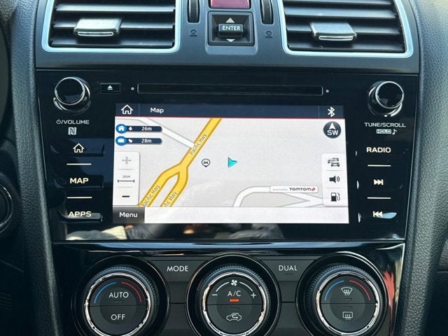 2021 Subaru WRX STI Limited