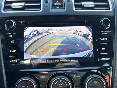 2021 Subaru WRX STI Limited