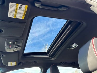 2021 Subaru WRX STI Limited