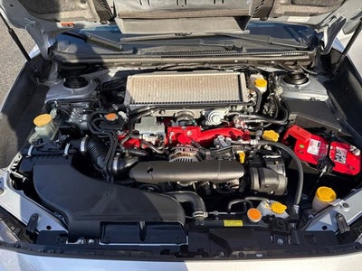 2021 Subaru WRX STI Limited