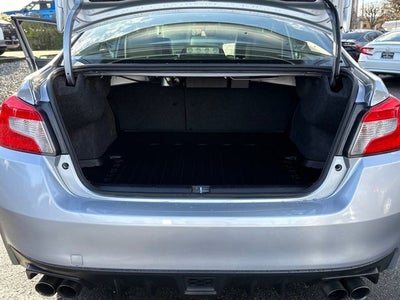 2021 Subaru WRX STI Limited