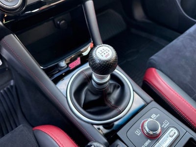 2021 Subaru WRX STI Limited