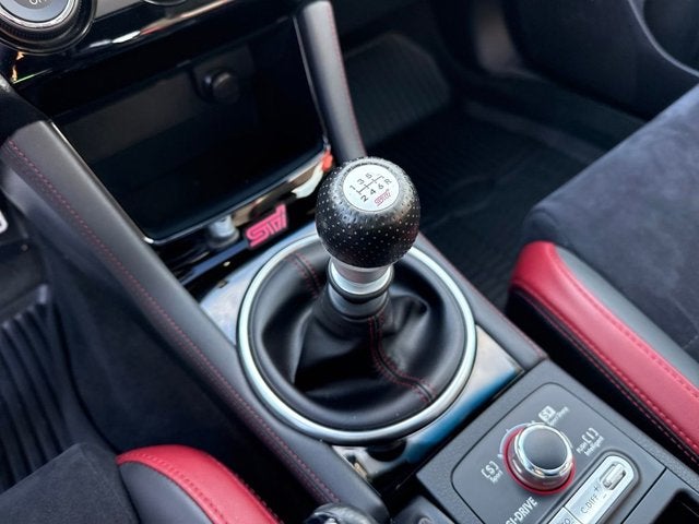 2021 Subaru WRX STI Limited