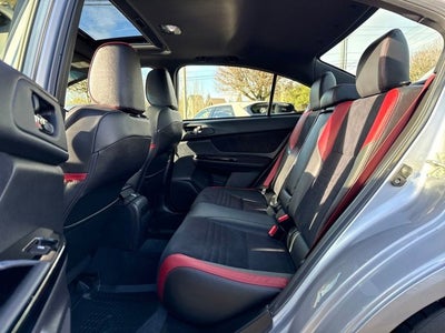 2021 Subaru WRX STI Limited