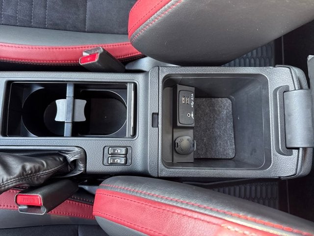 2021 Subaru WRX STI Limited