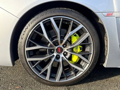 2021 Subaru WRX STI Limited