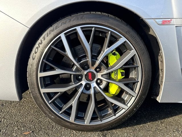 2021 Subaru WRX STI Limited