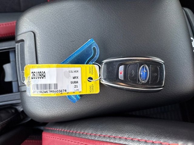 2021 Subaru WRX STI Limited