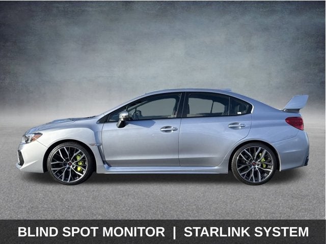 2021 Subaru WRX STI Limited