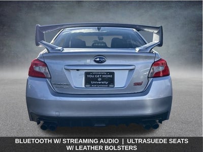 2021 Subaru WRX STI Limited