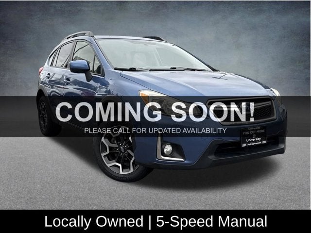 2017 Subaru Crosstrek Premium