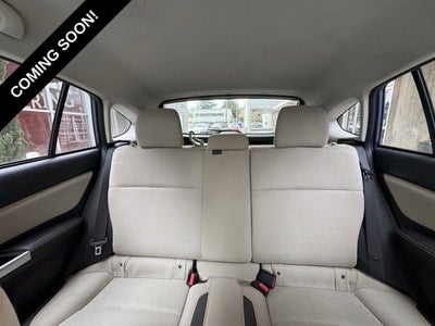 2017 Subaru Crosstrek Premium