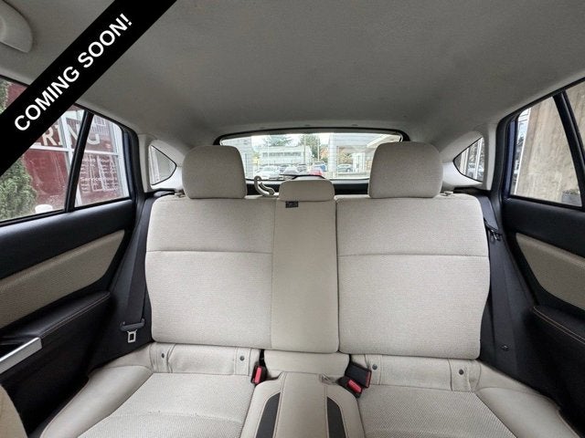 2017 Subaru Crosstrek Premium