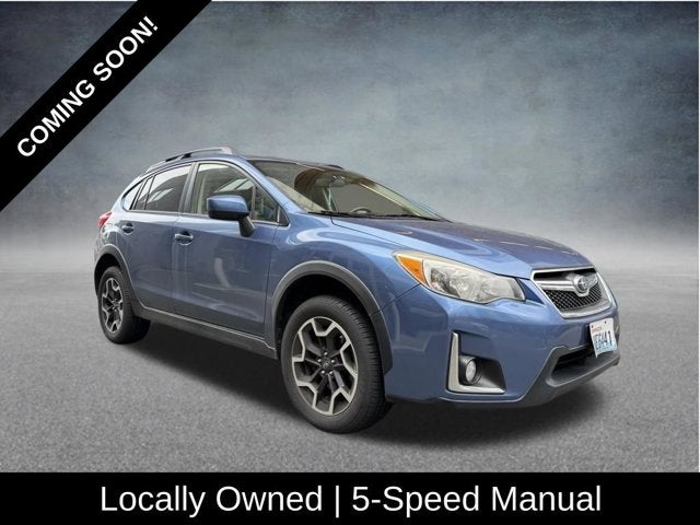 2017 Subaru Crosstrek Premium