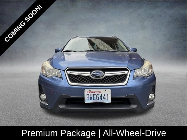 2017 Subaru Crosstrek Premium