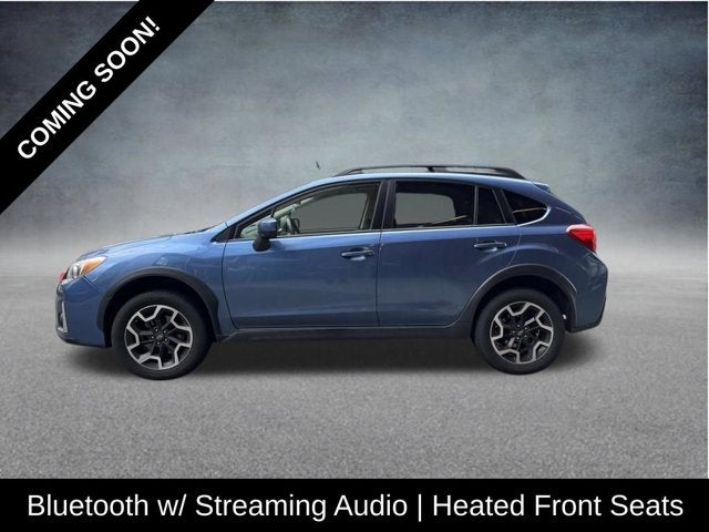 2017 Subaru Crosstrek Premium