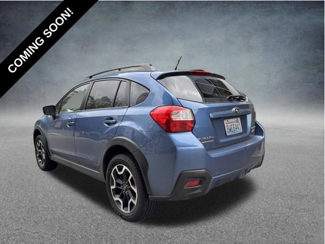 2017 Subaru Crosstrek Premium