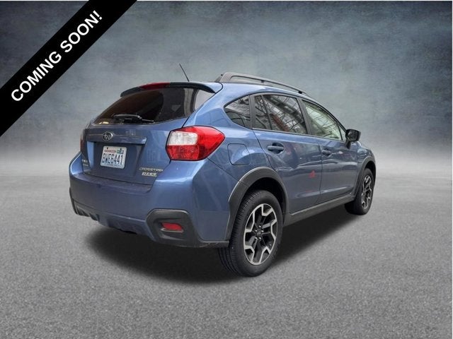 2017 Subaru Crosstrek Premium