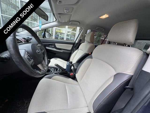 2017 Subaru Crosstrek Premium