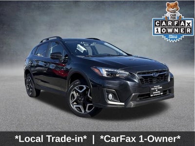 2019 Subaru Crosstrek Limited