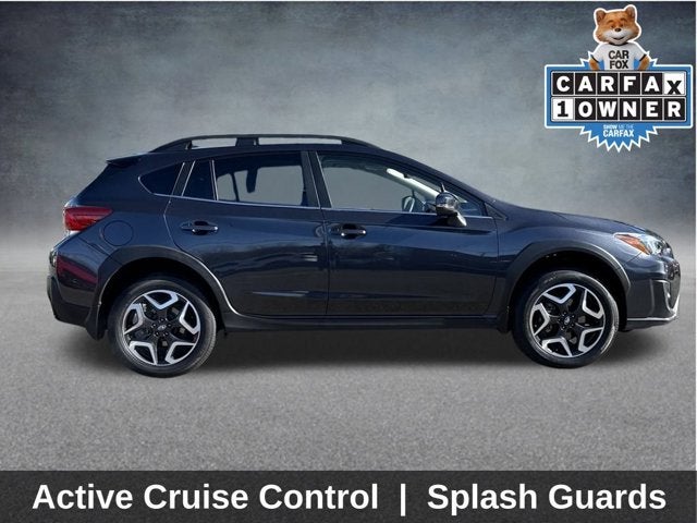 2019 Subaru Crosstrek Limited