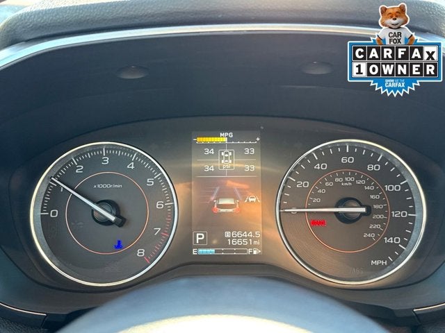 2019 Subaru Crosstrek Limited