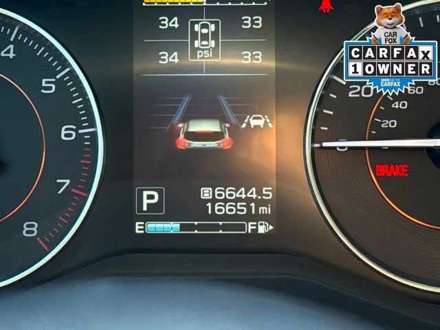 2019 Subaru Crosstrek Limited