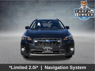 2019 Subaru Crosstrek Limited