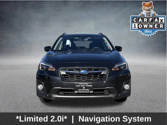 2019 Subaru Crosstrek Limited