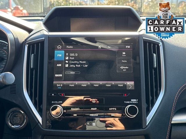 2019 Subaru Crosstrek Limited