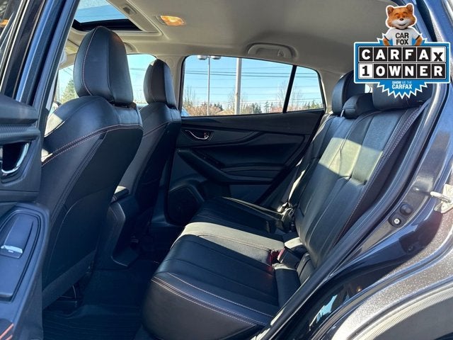 2019 Subaru Crosstrek Limited