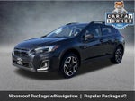 2019 Subaru Crosstrek Limited