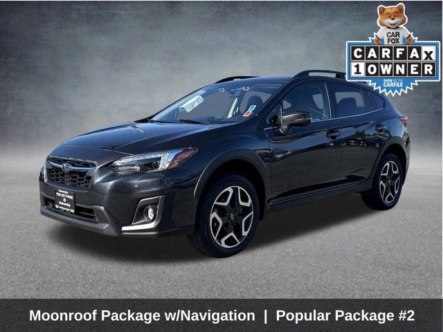 2019 Subaru Crosstrek Limited