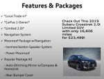 2019 Subaru Crosstrek Limited