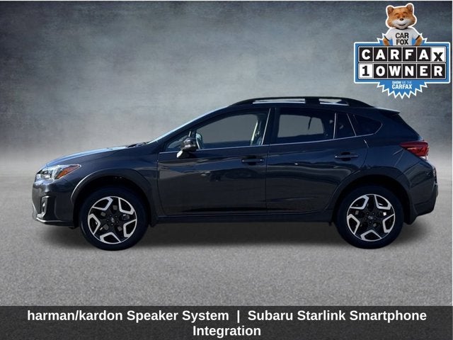 2019 Subaru Crosstrek Limited