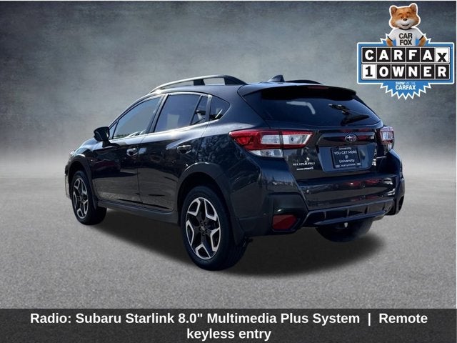 2019 Subaru Crosstrek Limited