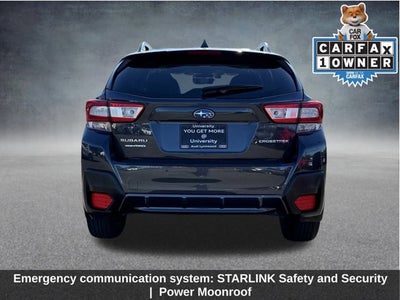 2019 Subaru Crosstrek Limited