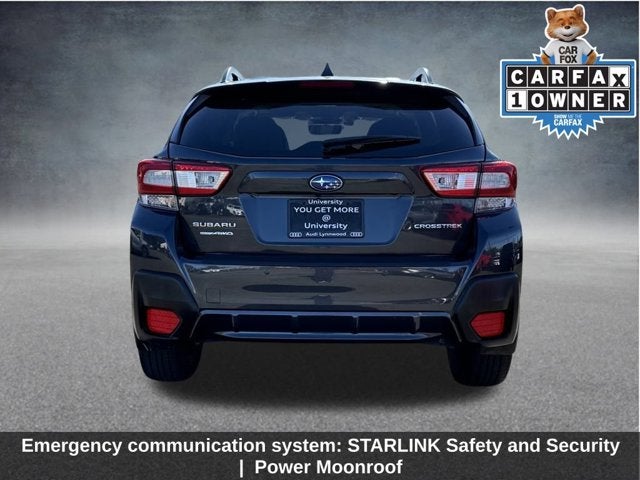 2019 Subaru Crosstrek Limited