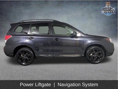 2018 Subaru Forester Touring