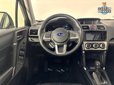 2018 Subaru Forester Touring