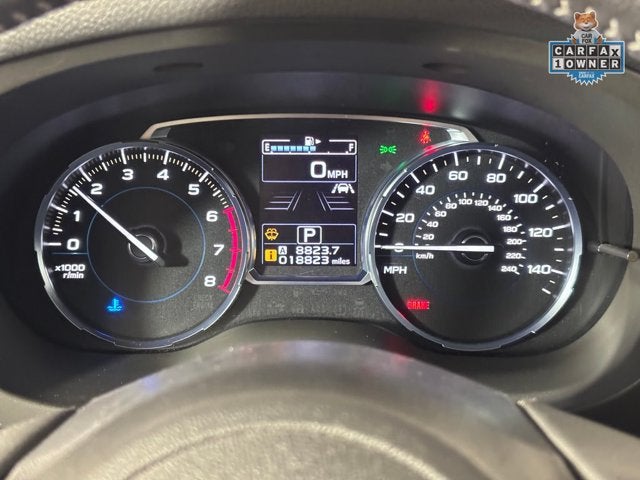 2018 Subaru Forester Touring
