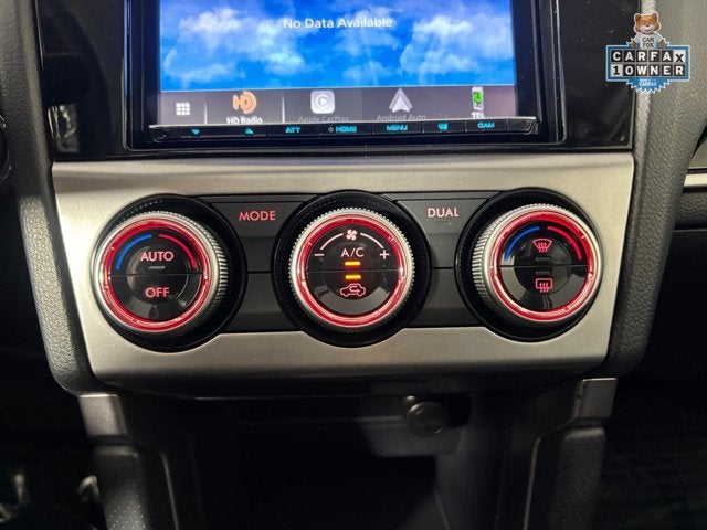 2018 Subaru Forester Touring