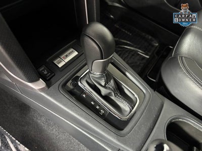 2018 Subaru Forester Touring