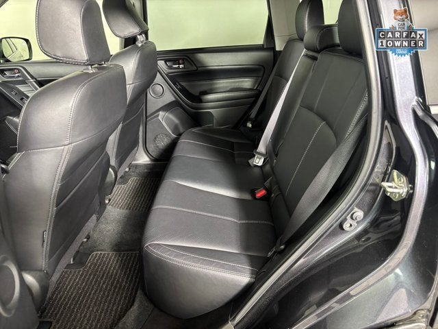 2018 Subaru Forester Touring
