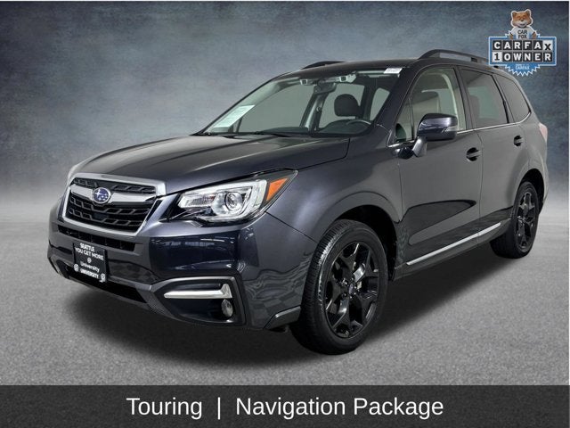 2018 Subaru Forester Touring