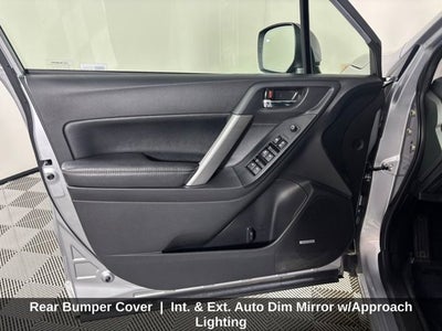 2016 Subaru Forester 2.0XT Touring