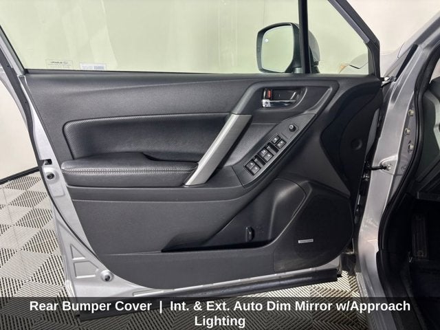 2016 Subaru Forester 2.0XT Touring