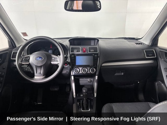2016 Subaru Forester 2.0XT Touring