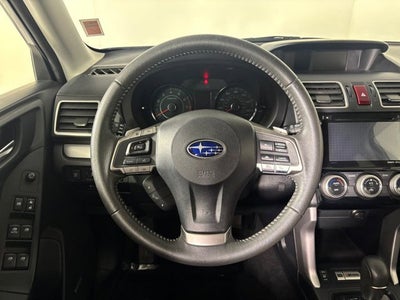 2016 Subaru Forester 2.0XT Touring