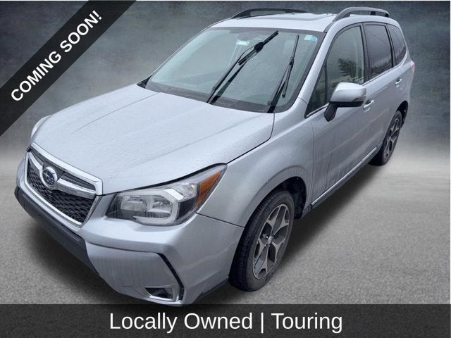 2016 Subaru Forester 2.0XT Touring